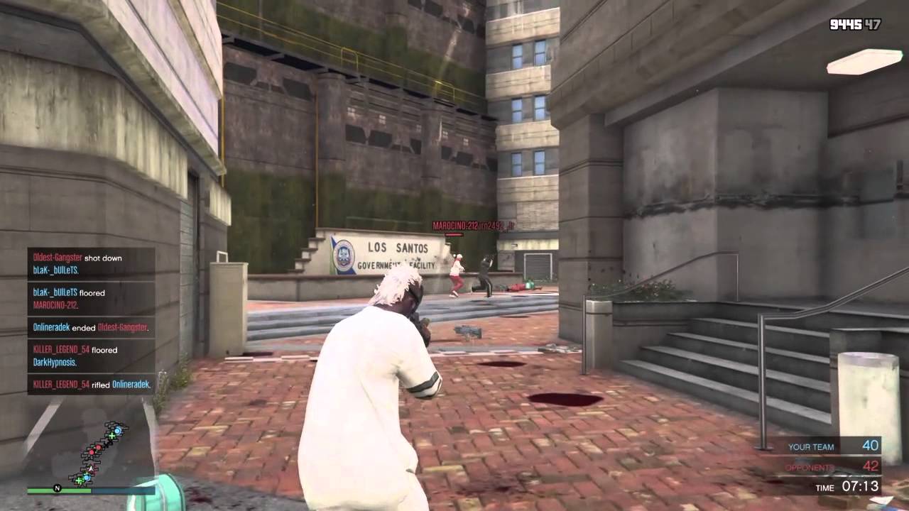 Run N Gun Bad Boy Killaz YouTube