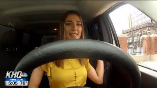 Driving Tips: Staying safe when approaching blind corners