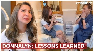 DONNALYN Reveals Why She Is A Second Mom | Karen Davila Ep97