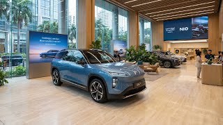 NIO ES7 2026 Indonesia | EV SUV Premium untuk Keluarga &amp; Harian