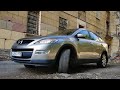 Mazda CX9 Непризнанный царь кроссоверов. (мазда сх9)