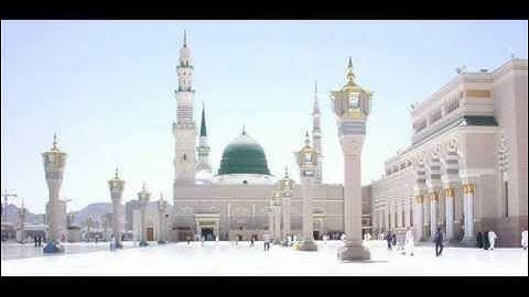 الليلة الأولى القارئان أحمد جمعان وحامد مولوي