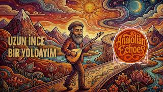 Uzun İnce Bir Yoldayım Psychedelic Anatolian Rock Cover