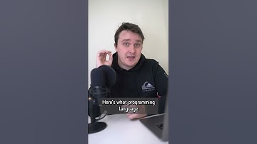 This is how to decide what programming language to learn. 👩‍💻 #technology #programming #software