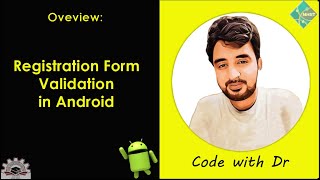 Android Development Tutorials in Urdu | Hindi | Sign Up Form Validation | Registration API | 24