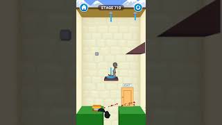 Rescue Cut Level 710 #rescuecut #game