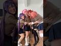 Doki Doki In Real Life?! #cosplay #ddlc #dokidokiliteratureclub #cosplaygirl #dokidoki