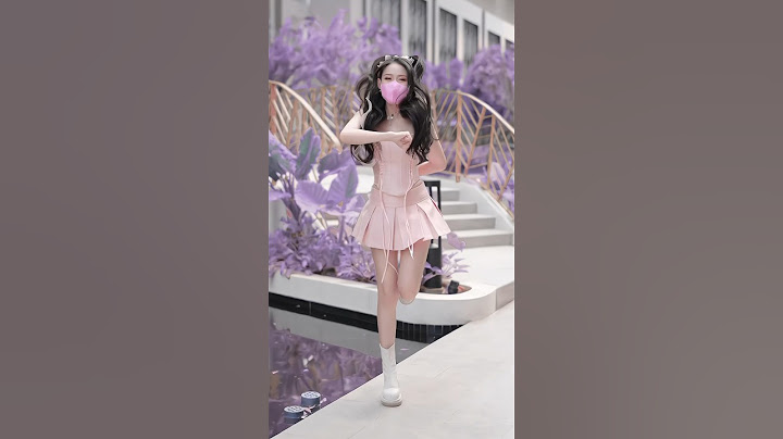 Bumble Bee Dance - Biến Hình Mask Hot TikTok - Trà Đặng #tradang #dance