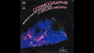 Bruno Menny, 'Cosmographie' [CP-043]