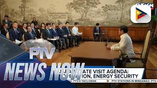 PBBM's Japan state visit agenda: Defense cooperation, energy security