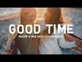 Nexeri & Max Oazo ft. Lola Rhodes - Good Time (Lyrics) Sylow Remix