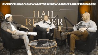 Light Bringer Retrospective: Full Interview w/ Pierce Brown