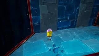 Spongebob walljump skip Mermalair
