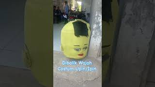 Dibalik Wajah Kostum Upinipin