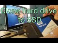 Upgrade and Clone Macbook Pro HDD to SSD