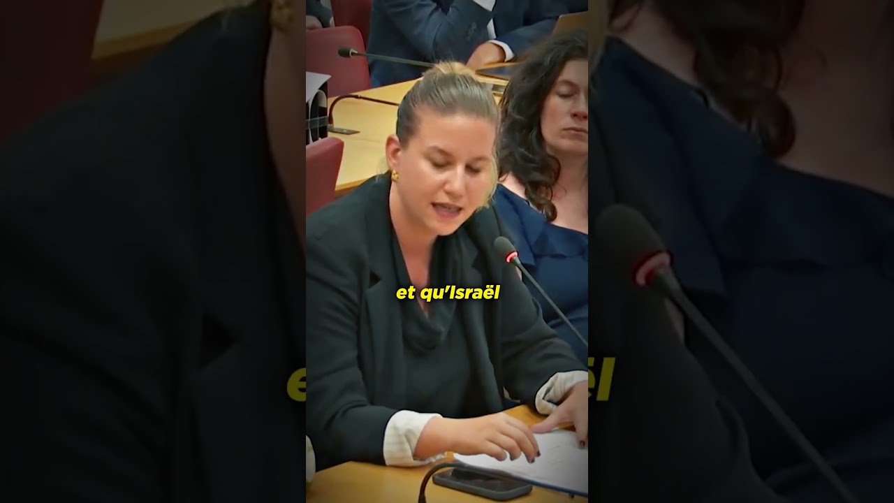 Monsieur Jean-Noël Barrot, vous tolérez un génocide !
