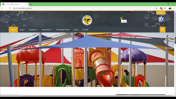 Moodle Tutorial | Introduction | Isra Foundation Schools