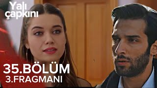 yalı çapkını 35.bölüm Fragmanı Tarık ben feritten hamileyim