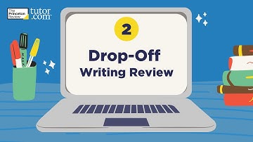 Tutor.com 101, Episode 2: Drop-Off Writing Review