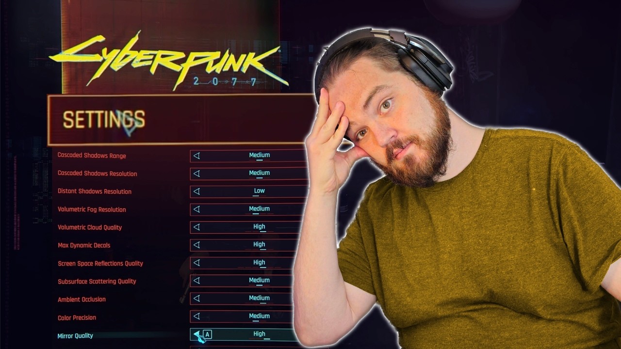 This was supposed to just work | First Cyberpunk 2077 Playthrough