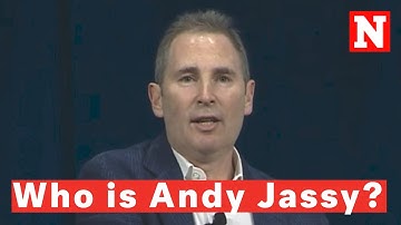 Who Is Andy Jassy? Amazon Web Services CEO To Replace Jeff Bezos