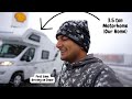 Stuck in Snowstorm | Extreme Winter Adventure | #GhumakkadGagan