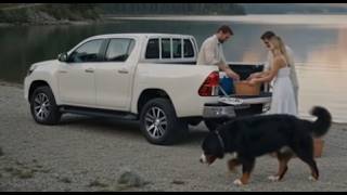 Toyota Hilux | Built for Every Generation