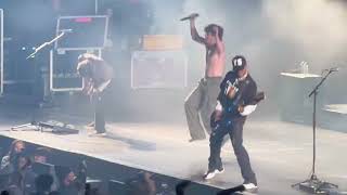 Turnstile Live Paris Zénith 2025 - Fly again