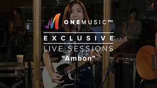 Barbie Almalbis - Ambon