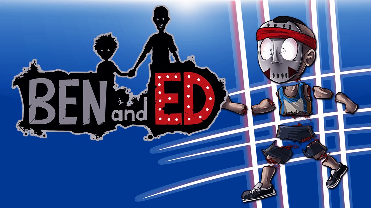 pc remote Ben And Ed Ep.5 (I HATE LASERS!!!!) MadLirious!