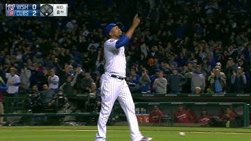 WSH@CHC: Strop forces Rendon to ground into DP