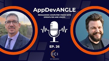 26: Reimagining Computer Vision with OpenFilter and VisOps