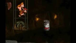 Donkey Kong Country - Tanked Up Trouble