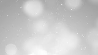 Particles White Background Motion Graphics
