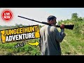 Jungle Hunting LIVE: Day 1 - Deep in the Forest