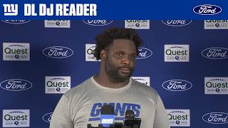 DJ Reader: Arvell Reese 'has a real chance at being special' | New York Giants