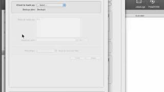 How to setup a server Backup with P4 screenshot 5