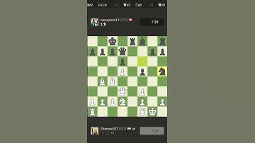 CHECKMATE IN JUST 21 MOVES | CHESS #chess #checkmate #chessplayer #chessgamer #chessgame #shorts