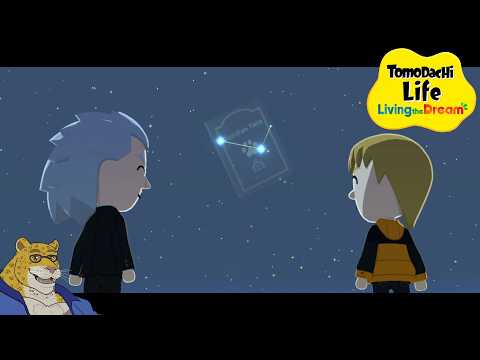 Who goes to Outer Space!? [Tomodachi Life Living the Dream Day 5]