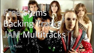 More Than This - Roxy Music | Multitrack Stems &amp; Backing Tracks (2026)