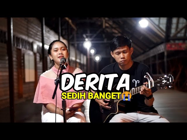 DERITA - H.RHOMA IRAMA COVER AKUSTIK BY NOVI SUMA class=