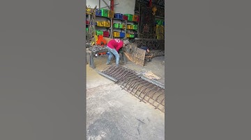 Cửa cổng rào sắt CNC #congraodepvlog