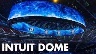 Complete Street to Seat Experience at Intuit Dome