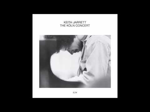 Keith Jarrett The Köln Concert