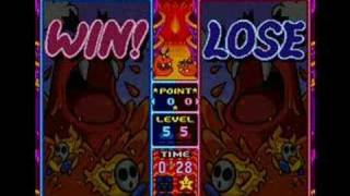 Tetris Attack - Mario Dan v.s CPU LvL 7