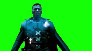 Blade Green Screen