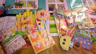 Project share/outgoing swap (food theme)🌮🍟 SWAP PARTNERS DONT WATCH..