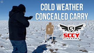 Cold Weather Concealed Carry