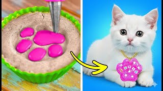 Cute & Clever PET Crafts! Easy DIY Ideas and Fun Projects for Pet Lovers | Resting Purr Face Live