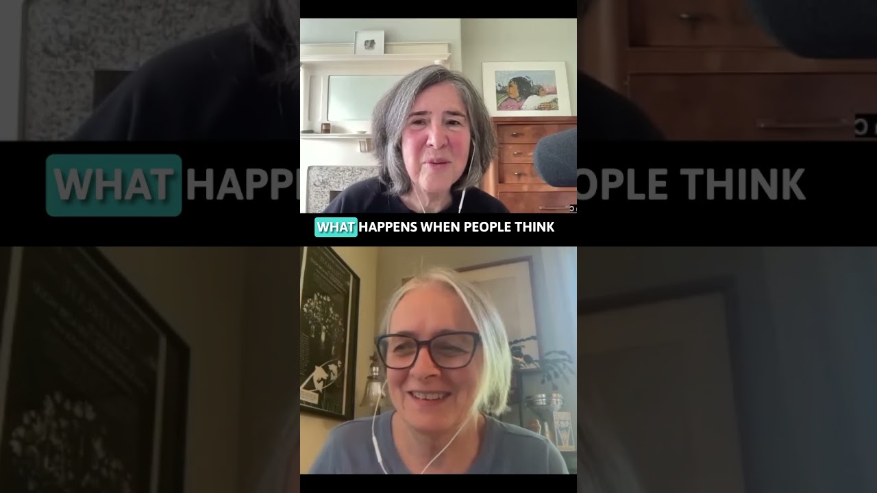 We're here to talk about "Ageism" and how it's baloney
